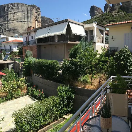 Meteora's View